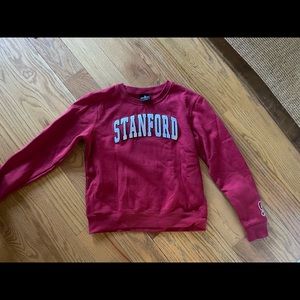 Stanford size small sweatshirt